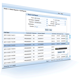 TOTALcare - Call Recording and Reporting